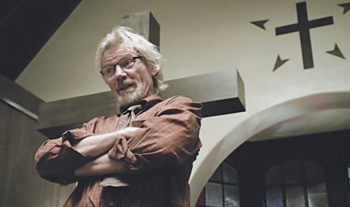 Maybe God Doesn't Love You