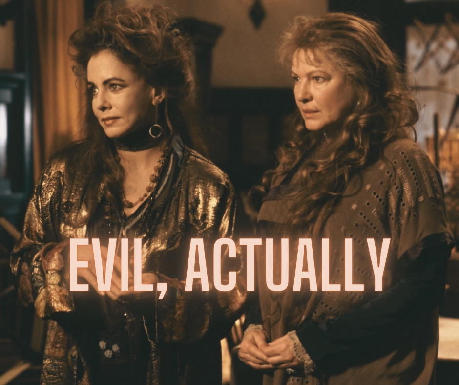 Practical Magic and Disposable Men