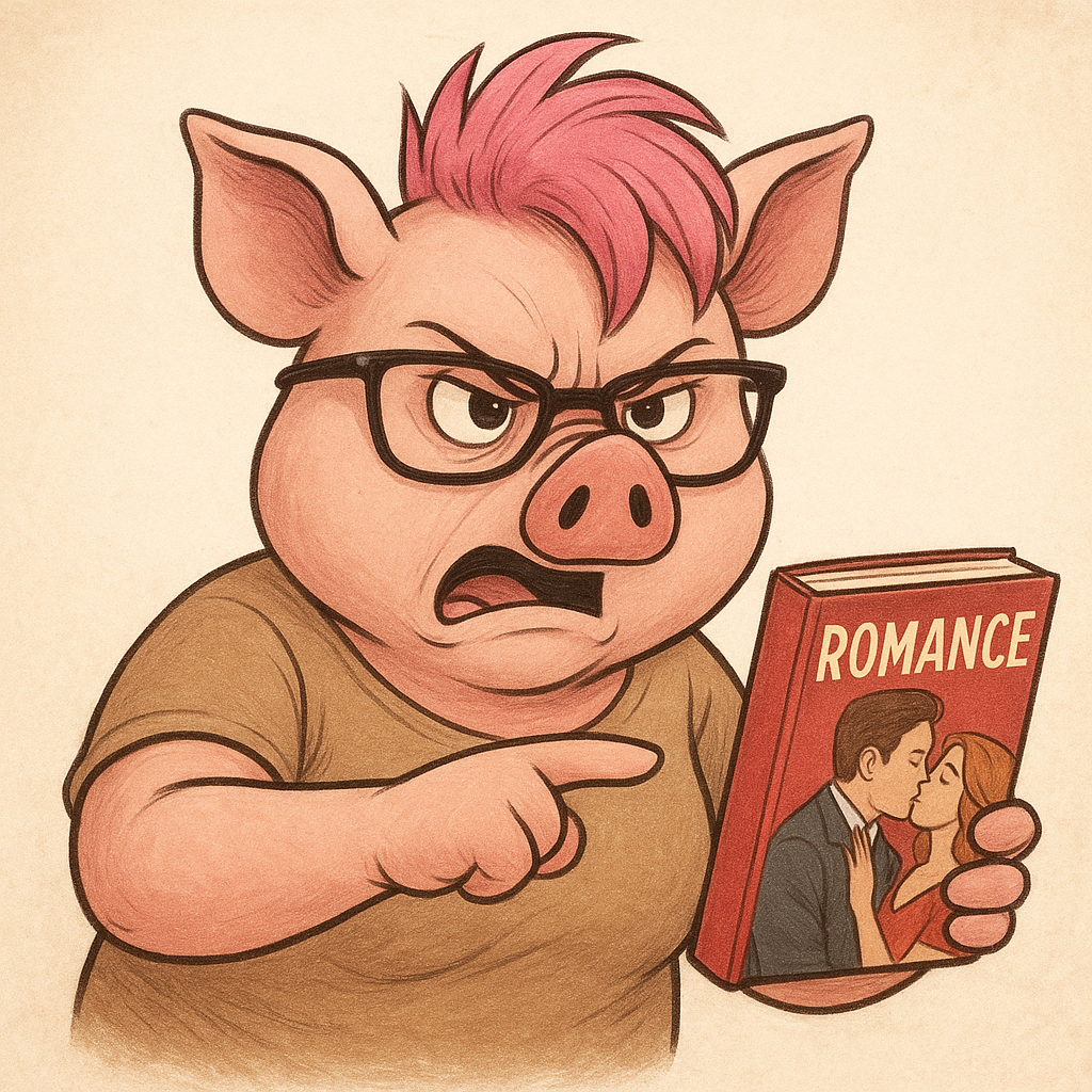 The Cancel Pigs Are Still Here