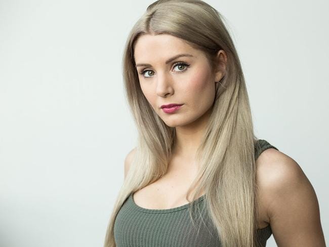 Pretty. Stupid. Girls.