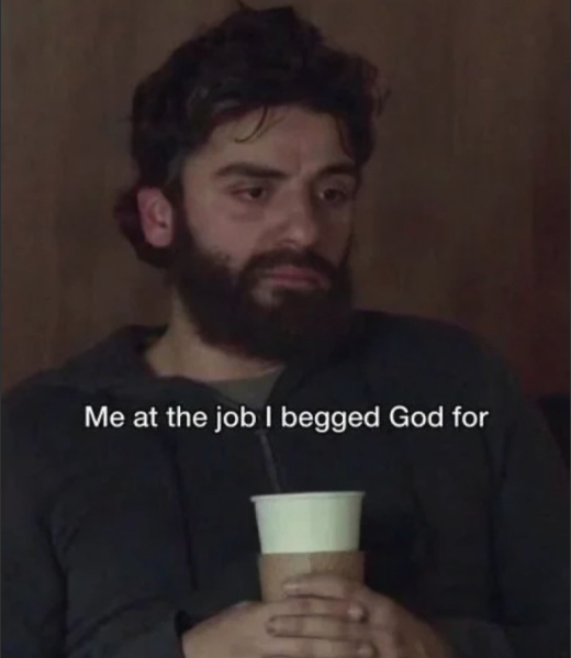 On Returning to the 9-to-5