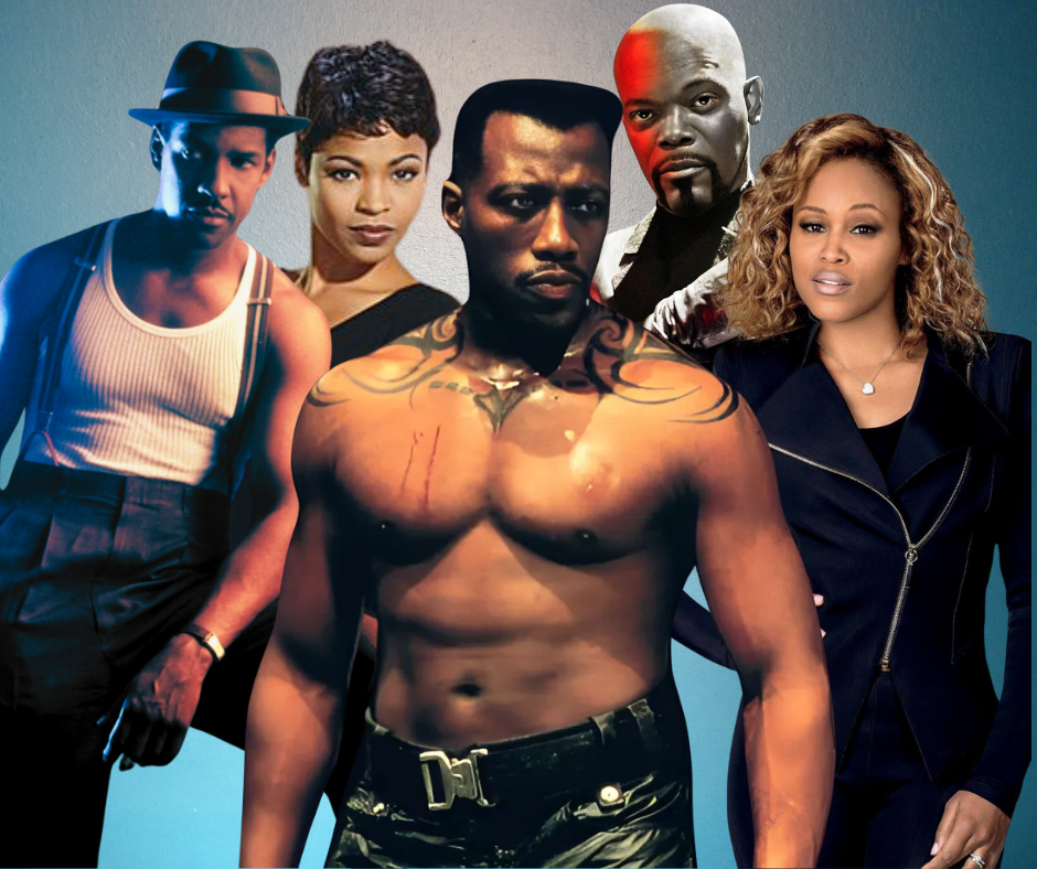 Black Movies Need a Renaissance