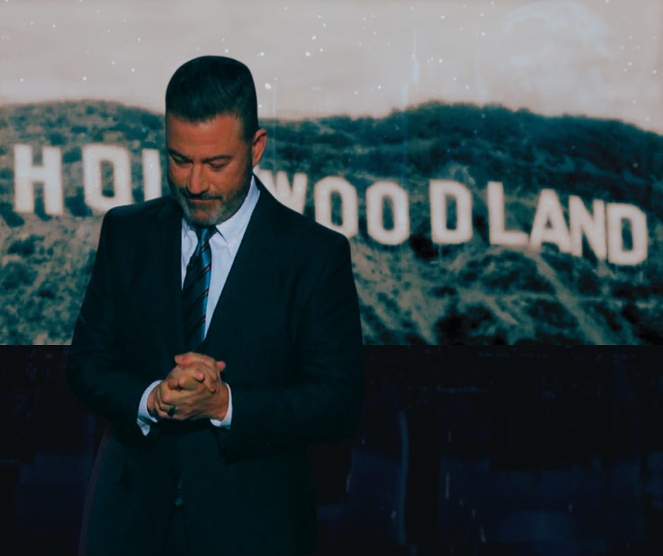 The Retaking of Hollywood