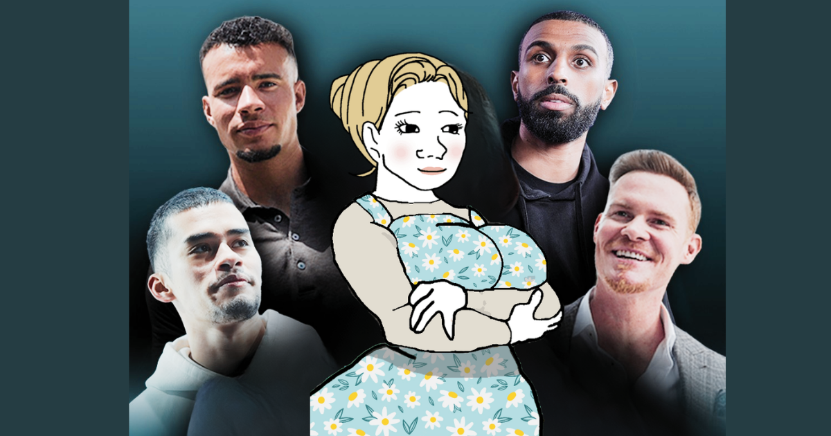 Ugly Girls Need to Eat Too