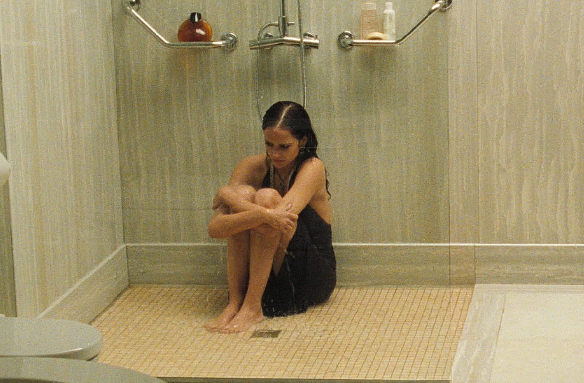 Crying in the Shower: Hollywood's Rape Victim Script
