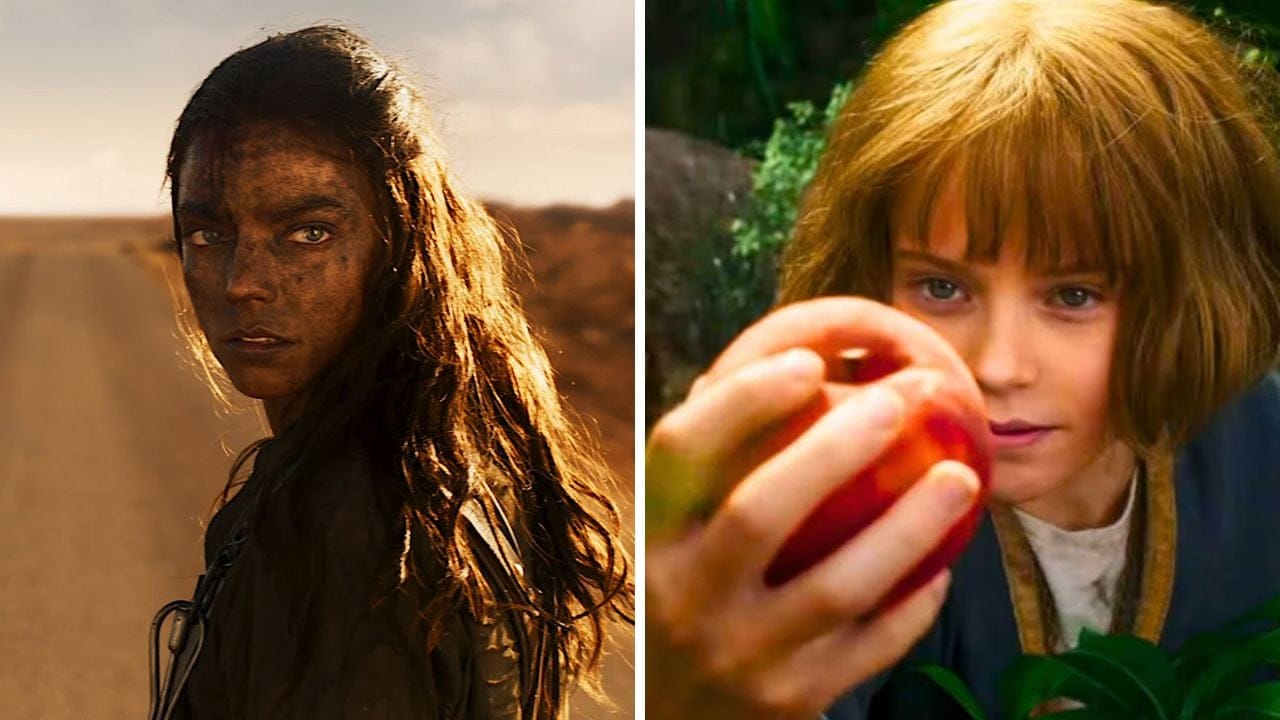 Paradise Requires Violence