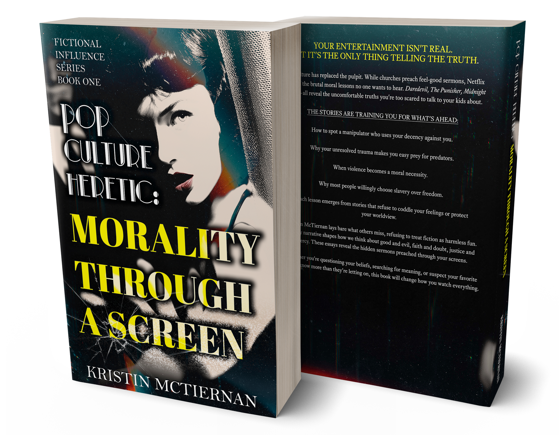 Pop Culture Heretic is Here