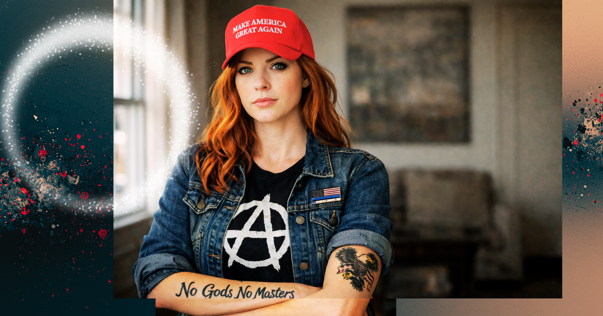 Whatever you think my politics are, you're wrong