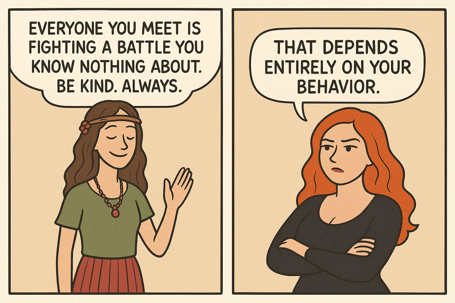 The Need for Radical Rudeness