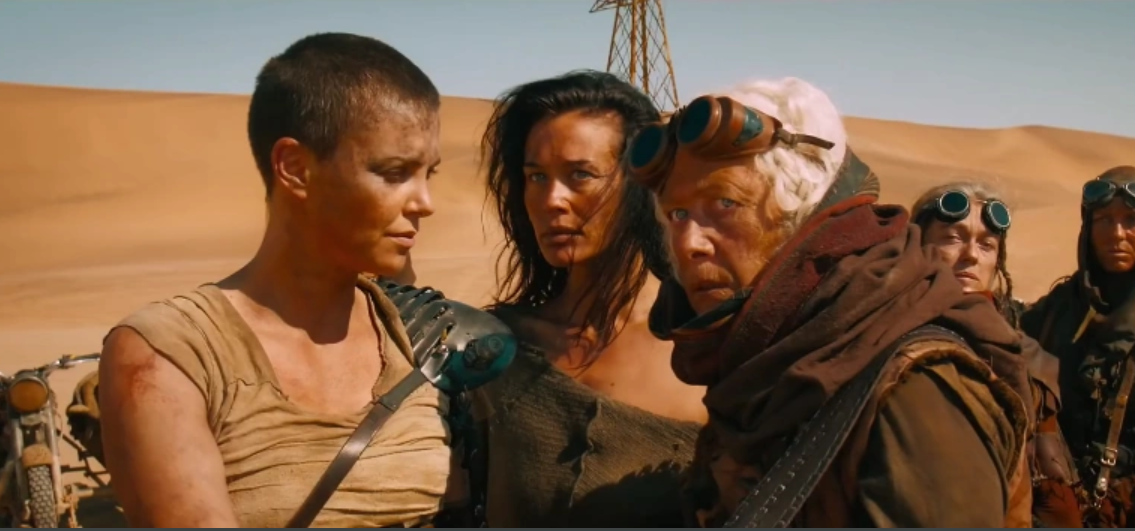 The Old Woman You Didn't Know You Needed